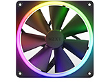 �P�[�X�t�@�� [140mm /1800RPM] F Series RGB Fans �u���b�N RF-R14SF-B1 �y852�z