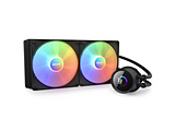 CPUN[[ 140mmt@2 [LGA1700/1200/115xEAM5/AM4/sTRX4/TR4] KRAKEN RGB 280 ubN RL-KR280-B1