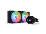 CPUN[[ 120mmt@2 [LGA1700/1200/115xEAM5/AM4/sTRX4/TR4] KRAKEN Elite RGB 240 ubN RL-KR24E-B1 ysof001z
