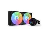 CPUN[[ 140mmt@2 [LGA1700/1200/115xEAM5/AM4/sTRX4/TR4] KRAKEN Elite RGB 280 ubN RL-KR28E-B1