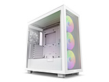 PCP[X [ATX /Micro ATX /Mini-ITX] H7 Flow RGB zCg CM-H71FW-R1