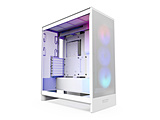 ＰＣ包[ATX/Micro ATX/Extended ATX/Mini-ITX]H7 Flow RGB(2024)白CM-H72FW-R1[sof001]