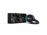 CPUN[[ 120mmt@2 [LGA1851/1700/1200/115xEAM5/AM4] KRAKEN Elite240 (2024) ubN RL-KN24E-B2 ysof001z