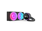 CPUN[[ 120mmt@2 [LGA1851/1700/1200/115xEAM5/AM4] KRAKEN Elite RGB240 (2024) ubN RL-KR24E-B2