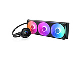 CPUN[[ 120mmt@3 [LGA1851/1700/1200/115XEAM5/AM4] KRAKEN PLUS RGB 360 ubN RL-KR360-B2