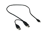 USB-A2  micro USBP[u [[dE] /0.75m]   GM-UH016Y