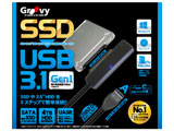 HDDȒPڑZbgmSATA 2.5C`SSD/HDDp  USB-A{USB-Cn USB3.1 gen1 ڑP[u  ubN UD-3101P