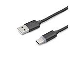 USB-A  USB-CP[u [[d /] /1.0m /USB2.0]  ubN GN-INDTC1M-BK