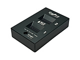 UD-M2CL2 SSD�X�^���h USB-C�ڑ� �N���[��(Mac/Windows11�Ή�)  �m3.5�C���`&2.5�C���`�Ή� /NVMe /2��n