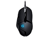 G402　Logicool Ultra Fast FPS Gaming Mouse（8ボタン/USB/光学式/ブラック） 【ゲーミングマウス】[有線マウス]