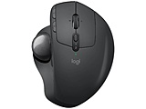 MXTB1s マウス MX ERGO ブラック [光学式 /6ボタン /USB /無線(ワイヤレス)]