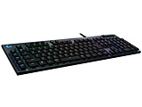 ＬＯＧＩＣＯＯＬ G813 LIGHTSYNC RGB Mechanical Gaming Keyboards-Clicky G813-CK[864]