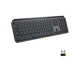 KX800　MX KEYS Advanced Wireless Illuminated Keyboard [アドバンスド ワイヤレス イルミネイテッド キーボード]