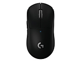 ゲーミングマウス PRO X SUPERLIGHT ブラック G-PPD-003WL-BK ［光学式 /無線(ワイヤレス) /5ボタン /USB］ 【864】
