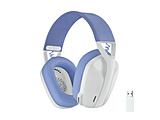 G435WH geminguheddosetto G435灰白&丁香花[无线(Bluetooth+USB)/两耳朵/头带型]