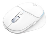 ゲーミングマウス G705 ホワイトミスト G705WL ［無線(ワイヤレス) /6ボタン /Bluetooth・USB］