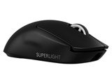 ゲーミングマウス PRO X SUPERLIGHT 2 ブラック G-PPD-004WL-BK ［光学式 /無線(ワイヤレス) /5ボタン /USB］