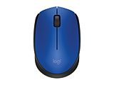 鼠标M171(Chrome/Mac/Windows11对应)蓝色/黑色M171rBL[光学式/无线电(无线)按钮/3/USB]