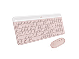 键盘·鼠标安排MK470纤细小爵士乐队(Chrome/Windows11对应)玫瑰MK470RO[无线/USB]