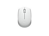 マウス M171 (Chrome/Mac/Windows11対応) オフホワイト M171ROW ［光学式 /無線(ワイヤレス) /3ボタン /USB］