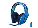 G733-BLr ゲーミングヘッドセット G733 ブルー ［ワイヤレス（USB） /両耳 /ヘッドバンドタイプ］