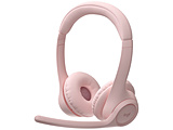 ヘッドセット ZONE 300 ローズ ZONE300RO ［ワイヤレス（Bluetooth） /両耳 /ヘッドバンドタイプ］