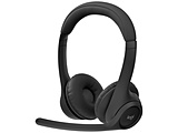 ヘッドセット ZONE 300 ミッドナイトブラック ZONE300MBK ［ワイヤレス（Bluetooth） /両耳 /ヘッドバンドタイプ］ 【sof001】