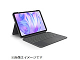 11C`iPad ProiM4jp L[{[ȟ^P[X gbNpbht Combo Touch Ot@Cg iK1177GRA