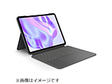 13C`iPad ProiM4jp L[{[ȟ^P[X gbNpbht Combo Touch Ot@Cg iK1276GRA