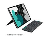 13C`iPad ProiM4jA13C`iPad AiriM3/M2jp Flip Folio L[{[hP[X   iK1385GRA