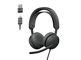 �w�b�h�Z�b�g Zone Wired 2 �O���t�@�C�g ZONEWIRED2GR �mUSB-C�{USB-A /���� /�w�b�h�o���h�^�C�v�n