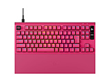 �Q�[�~���O�L�[�{�[�h�{���X�g���X�g(���s�b�h�g���K�[�Ή�) PRO X2 RAPID �s���N G-PKB-TKL-RT2PK �m�L�� /���{��z�� /���C�X�C�b�`�n ���������ȍ~���׎��您�͂�