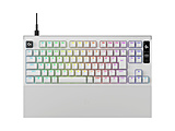 �Q�[�~���O�L�[�{�[�h�{���X�g���X�g(���s�b�h�g���K�[�Ή�) PRO X2 RAPID �z���C�g G-PKB-TKL-RT2WH �m�L�� /���{��z�� /���C�X�C�b�`�n ���������ȍ~���׎��您�͂�