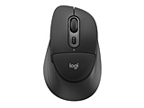 �}�E�X Signature Comfort Plus M850 L(Chrome /Android /iPadOS /Mac /Windows11�Ή�) �u���b�N M850LBK �m���w�� /����(���C�����X) /6�{�^�� /Bluetooth�n �y864�z