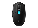 �Q�[�~���O�}�E�X G304 X SUPERLIGHT �u���b�N G304X-SL-BK �m����(���C�����X) /6�{�^�� /Bluetooth�EUSB�n