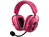 G-PHS-006WLPK �Q�[�~���O�w�b�h�Z�b�g PRO X3 LIGHTSPEED �s���N �m���C�����X�iBluetooth�{USB�j�{�L�� /���� /�w�b�h�o���h�^�C�v�n ���������ȍ~���׎��您�͂�