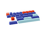 �k�L�[�L���b�v�l�v���~�A�� PBT �L�[�L���b�v�ƃ_�C�����Z�b�g ���{��z�� (QWERTY) ���������ȍ~���׎��您�͂�