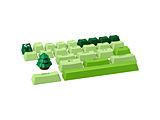 �k�L�[�L���b�v�l�v���~�A�� PBT �L�[�L���b�v�ƃ_�C�����Z�b�g ���{��z�� (QWERTY) ���������ȍ~���׎��您�͂�