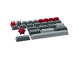 �k�L�[�L���b�v�l�v���~�A�� PBT �L�[�L���b�v�ƃ_�C�����Z�b�g ���{��z�� (QWERTY) ���������ȍ~���׎��您�͂�