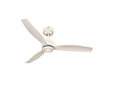 Modern Collection LED シーリングファン DCモーター REAL wood blades JAVALO ELF  JE-CF044-WH ［リモコン付き］
