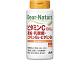 Dear-Natura（ディアナチュラ）ビタミンC・亜鉛・乳酸菌・ビタミンB2・ビタミンB6　60日120粒〔栄養補助食品〕
