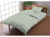 �y�|�ӂƂ�J�o�[�z�A���x�X�N�W���J�[�h �_�u���T�C�Y(��100%/190×210cm/�O���[) UTK1914KDGY �y852�z