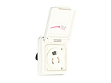 ���~�` �ڒn�`2P 15A 125V �h���`�@��p�A�E�g���b�g 1��  ���F 7117GZW �y864�z