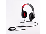 G-Tune Gaming Headset@LQ[~OwbhZbg [3.5mm~jvO{USB/wbhoh^Cv/ubN] GTCG71BR01HS