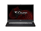 GTN-NP7011400HR36 ゲーミングノートパソコン G-Tune  ［17.3型 /Windows11 Home /intel Core i5 /メモリ：16GB /SSD：512GB /無し］