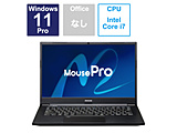 ノートパソコン MousePro  C4-I7U01BC62ANP3 ［14.0型 /Windows11 Pro /intel Core i7 /メモリ：16GB /SSD：256GB /無し /日本語版キーボード］