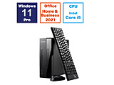 面向LHI5U01BC65CBPB3台式电脑mouse商务[没有监视器的/intel Core i5/存储器:16GB/SSD:500GB]