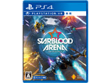 〔中古品〕 Starblood Arena【(VR専用)】    【PS4ゲームソフト】