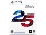 グランツーリスモ７ 25周年アニバーサリーエディション 【PS5ゲームソフト】