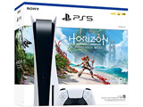 【抽選販売対象】 PlayStation5 “Horizon Forbidden West” 同梱版 (プレイステーション5) [PS5][CFIJ-10000] [ゲーム機本体]